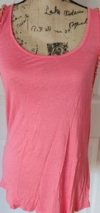 Freeway Coral Chain Detail Tank size Medium